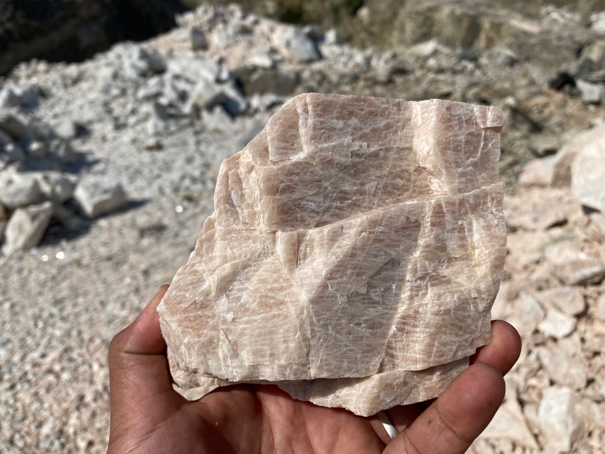 Potash Feldspar