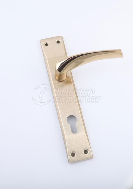 door handles and door accessories