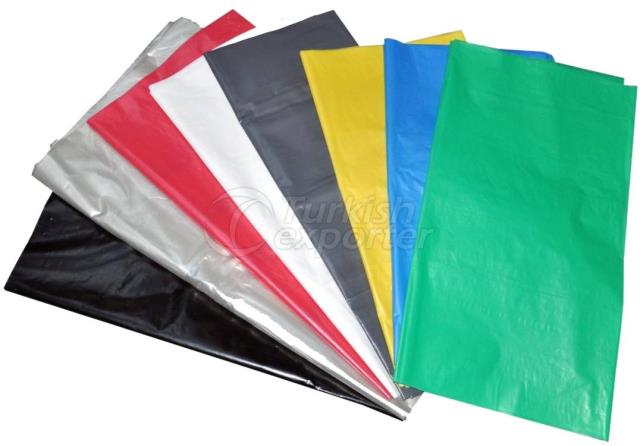 Industrial Roll Garbage Bag