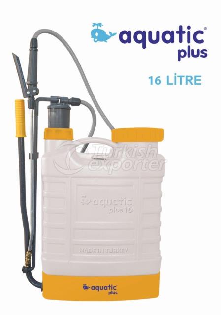 Aquatic Plus 16 Lt.