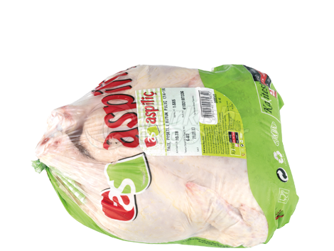 Bagged Whole Chicken