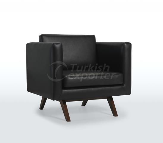 Sofa Set - Dark