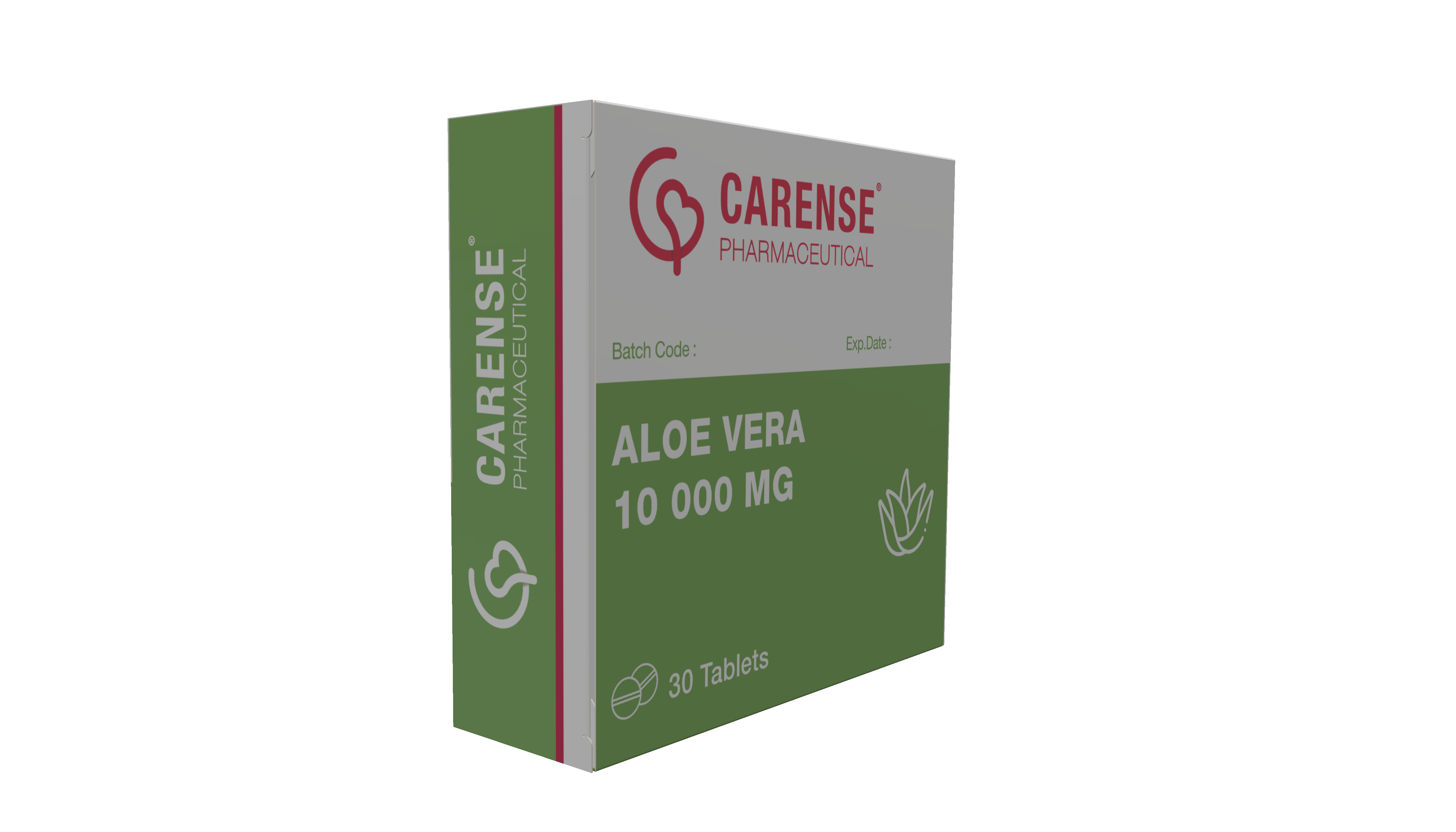 Aloe Vera 10000 mg