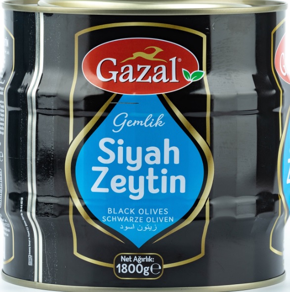 BLACK GEMLIK OLIVE