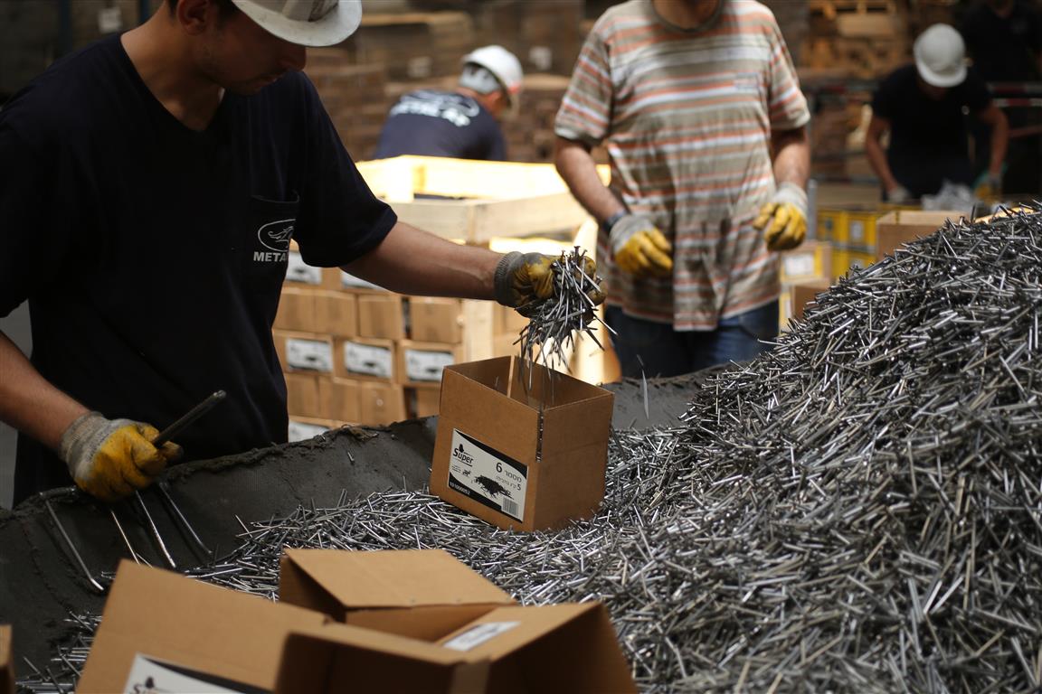 Cast Iron Nails
