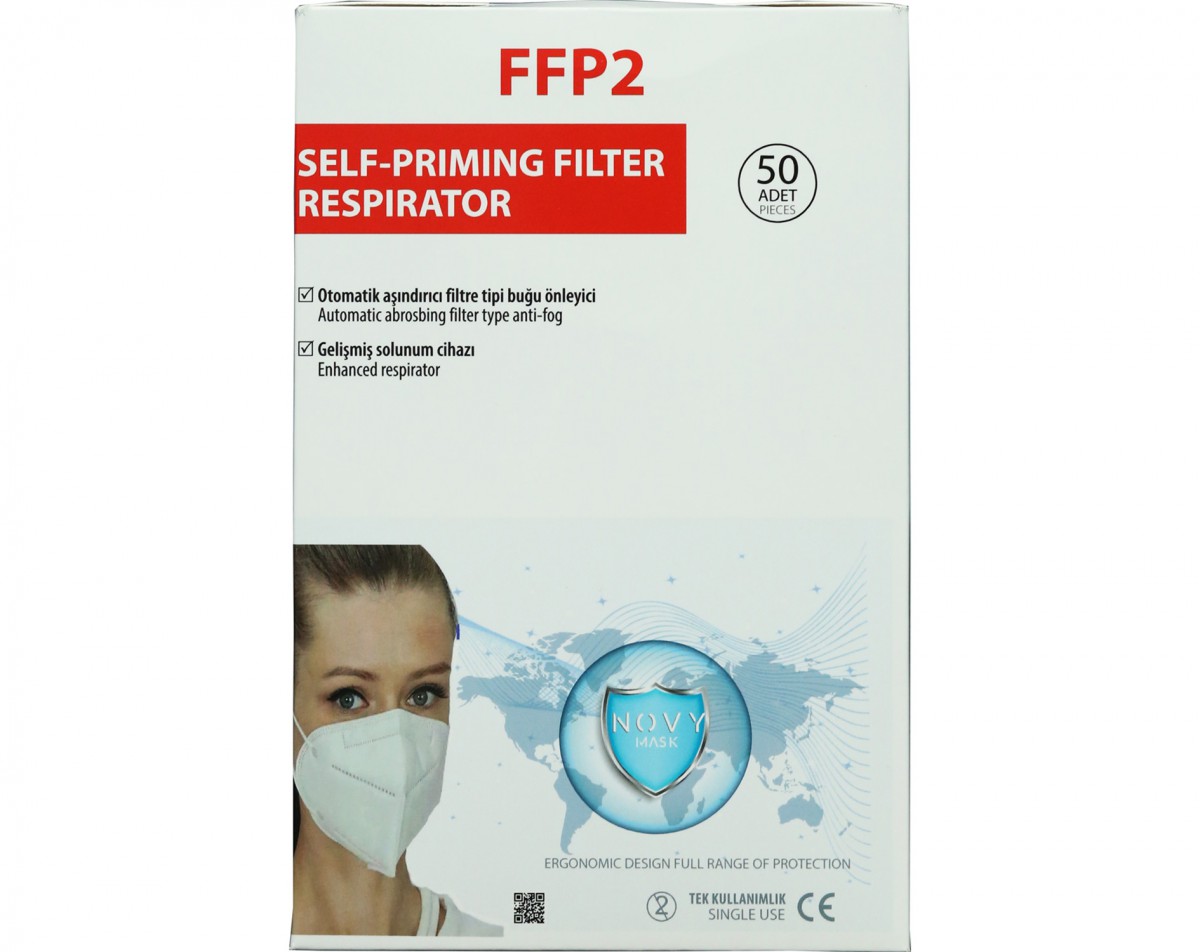 N95 FFP2 Mask