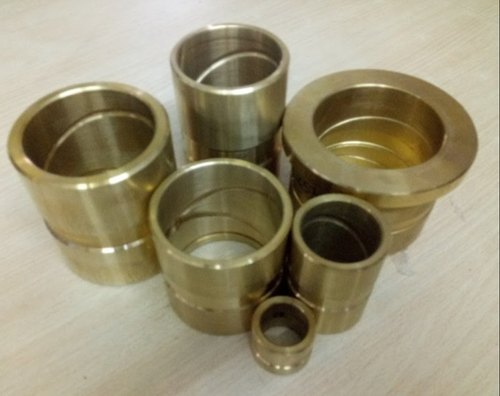 Cast Bronze Sleeve Bearings