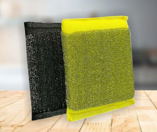 Steel Scrub Pad