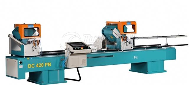 Double Head Cutting Machine