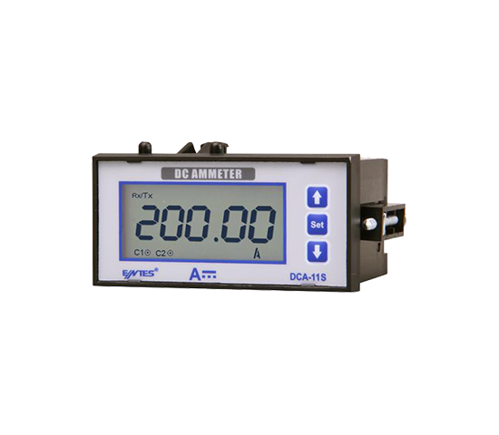 DC Ammeters