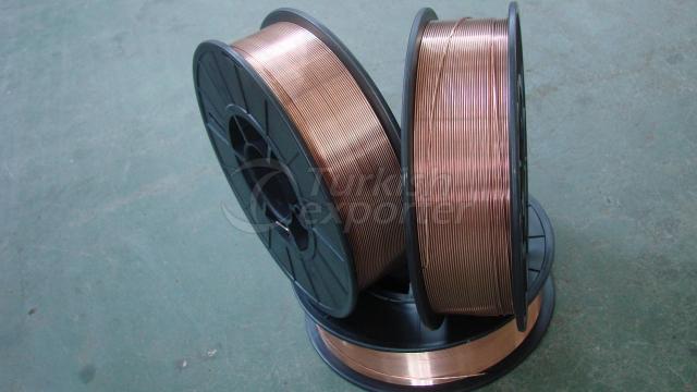 co2 gas mig welding wire er70s-6