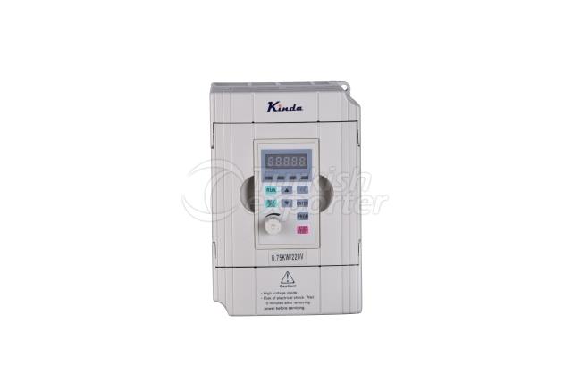 mini size variable frequency drive