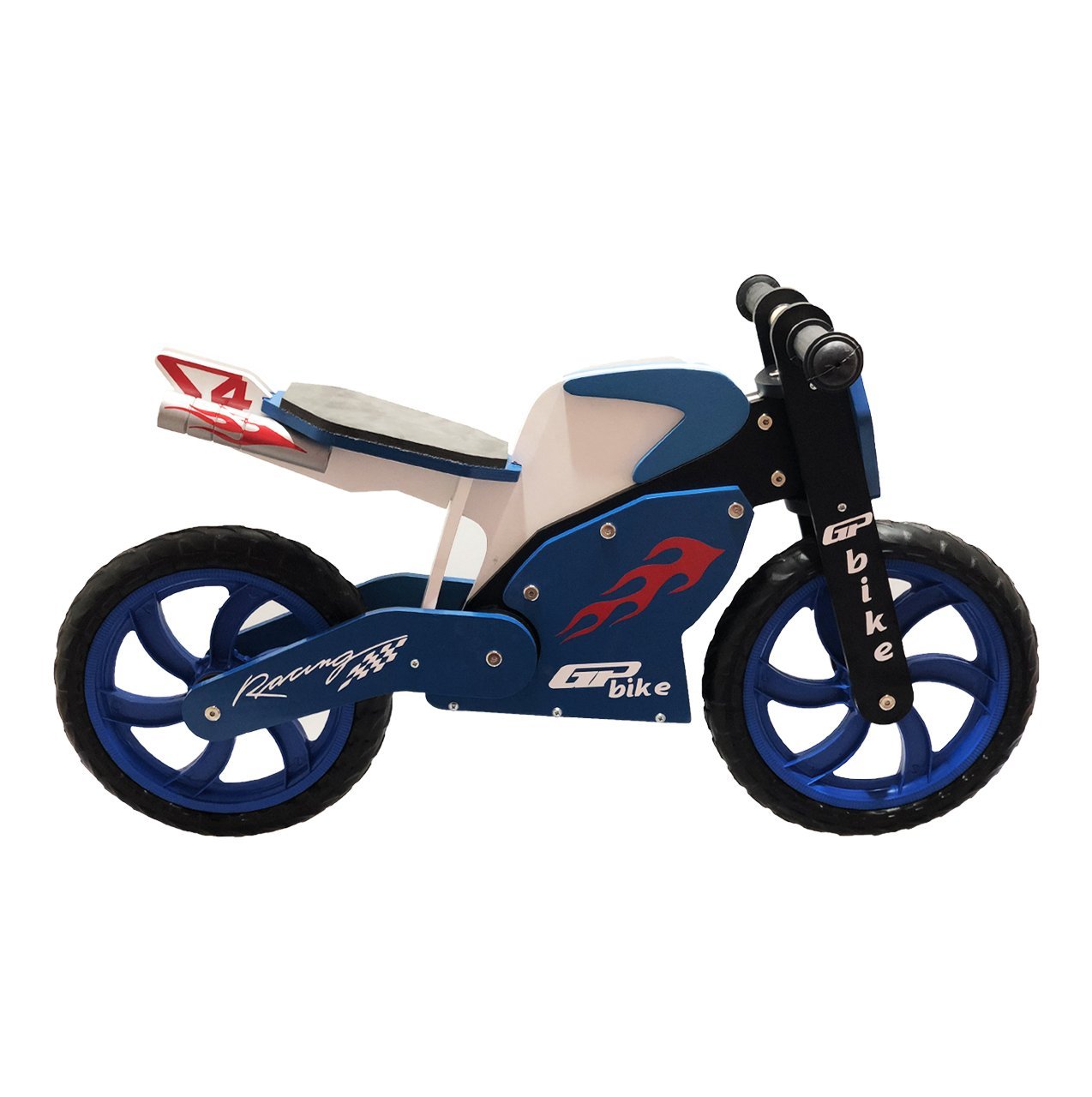 GP Kompozit Racing Balance Bike Bicycle