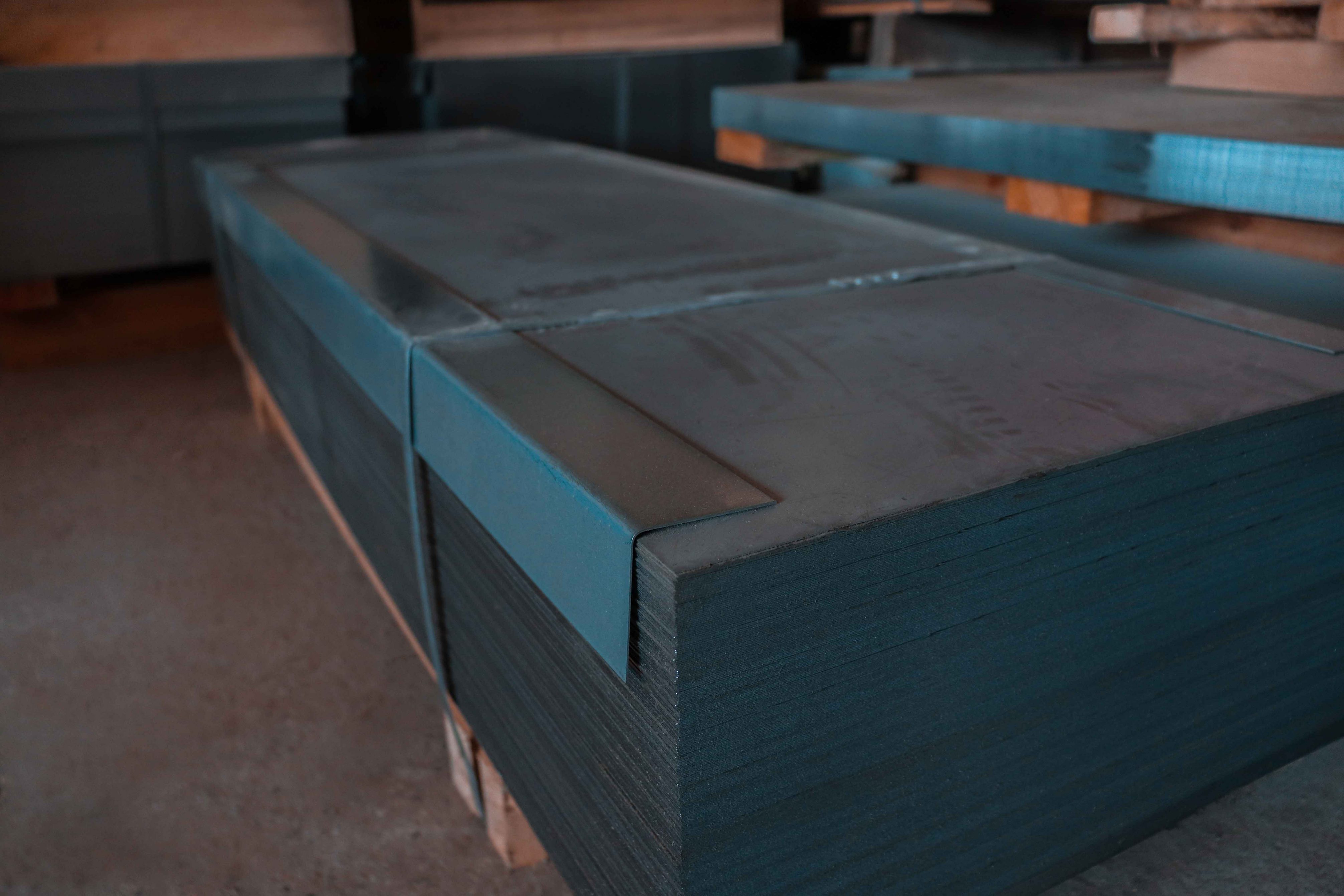 Electro Galvanized Steel