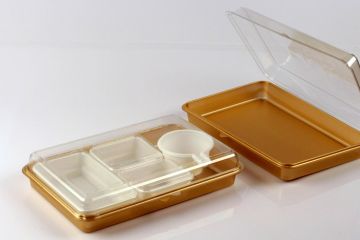 Disposable Meal Box