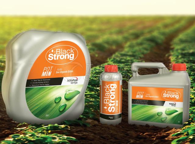 PotMin Fertilizer Chemicals