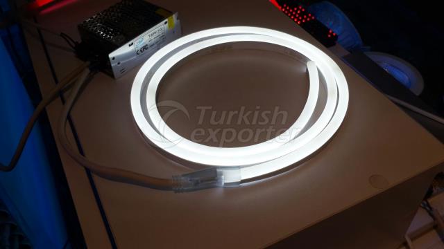 NEON HOSE LED FLEXIBLE WHITE