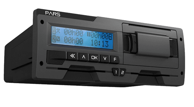 Tachograph