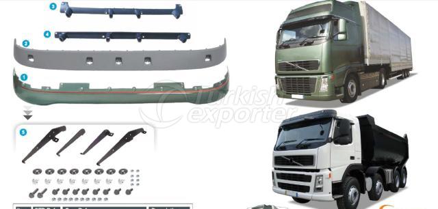 SUN VISOR - VOLVO FH