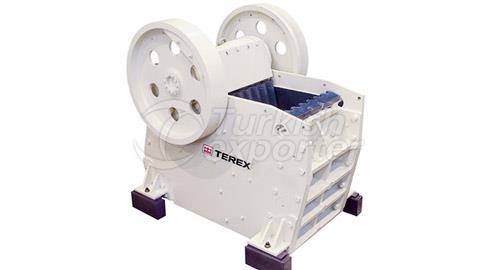 Terex JW Series Jaw Crushers