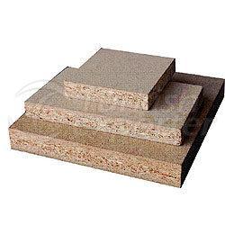 Raw Particle Board