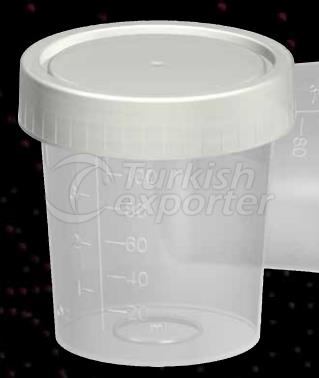 PNEUMATIC SYSTEM URINE container