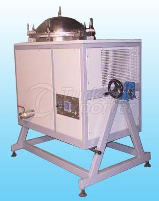 SOLVENT RCYLING MACHINE