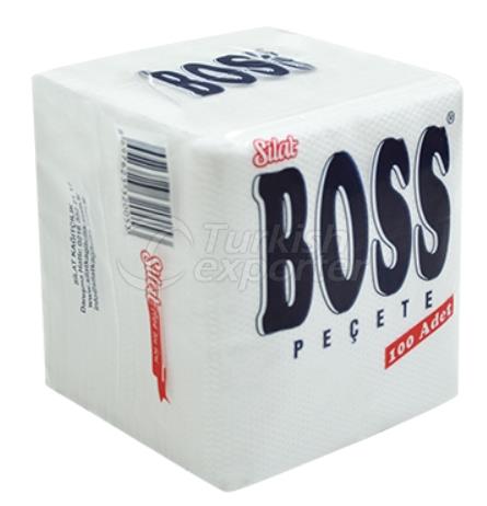 Салфетки Boss