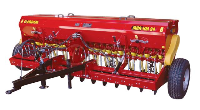 SD Grain Seeder