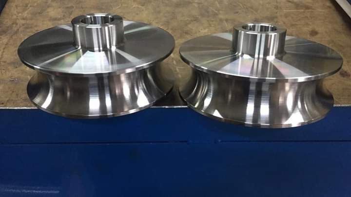 Machine Spare Parts