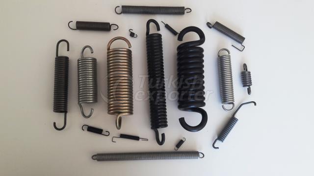 Extension Springs