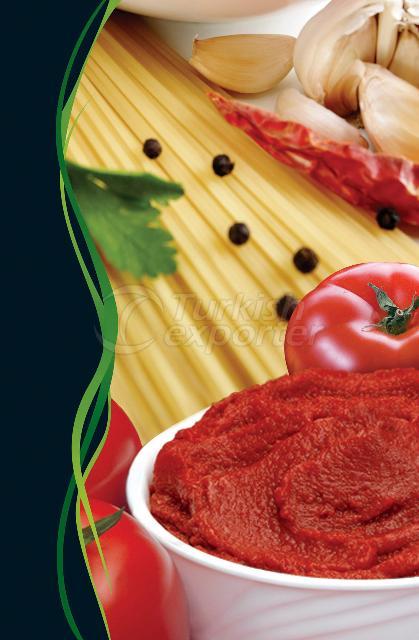 Tomato  Paste