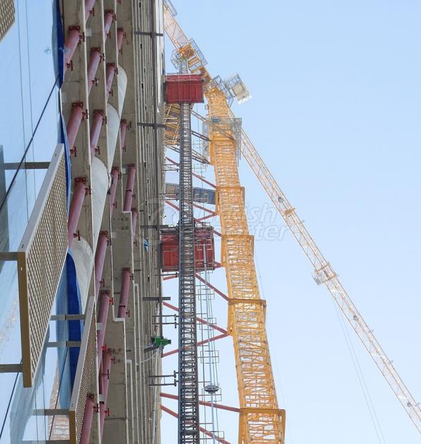 Construction Hoist