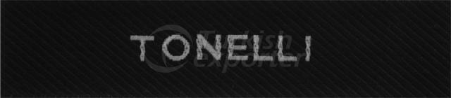 Woven Label  -Tonelli