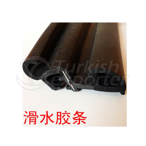 Rubber Profiles for Vehicles, Cars