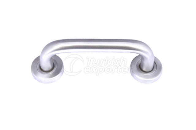 Estilo Yapi Gerecleri Ltd Sti Curved Door Handle Curved Tubular Door Handle In Turkey