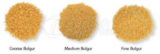 Bulgur Wheat