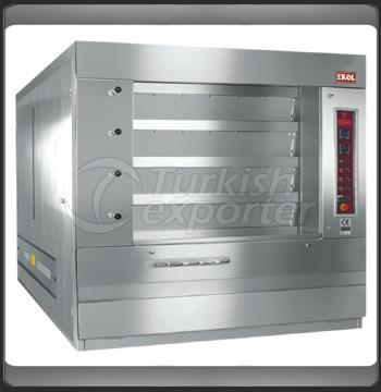 EKF 1700 Stoney Oven