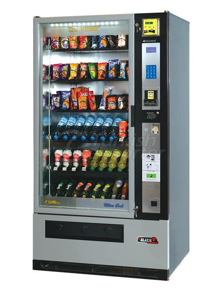 Maxi-Buffet Snack Vending Machine