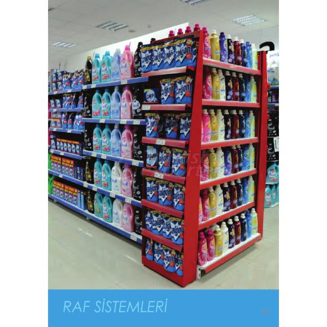 Shelving Systems