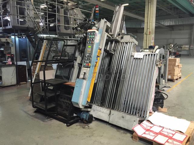 Printing Machines Civiemme ST-420