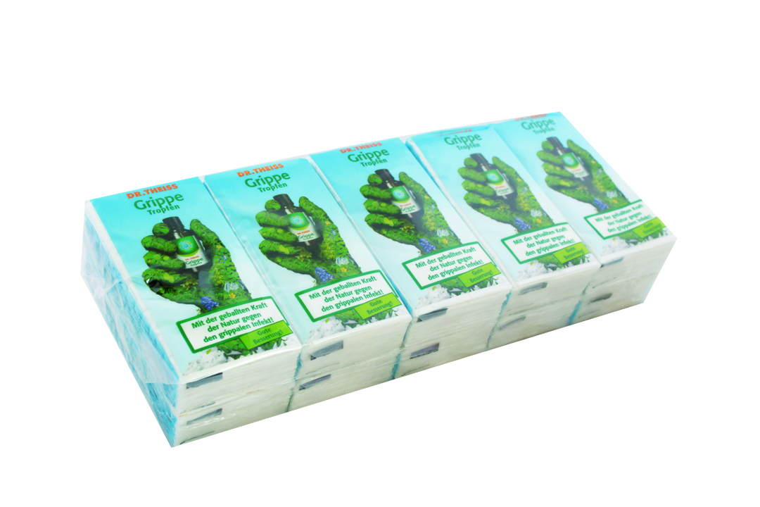 Foil Packed Tissue