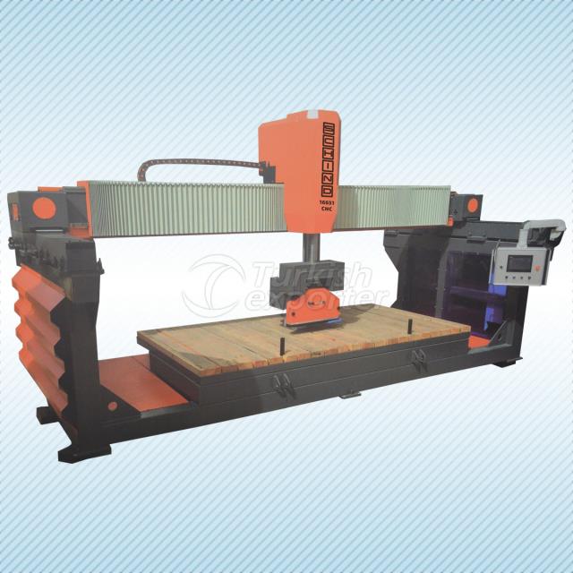 CNC Marble Cutting Machine