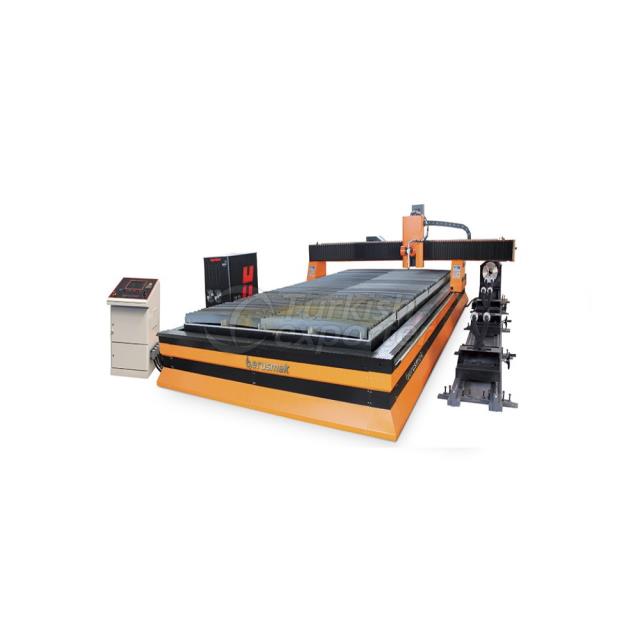 BPLS-T SERIES plasma cutting machine