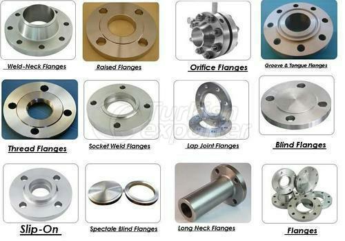 pipe flange