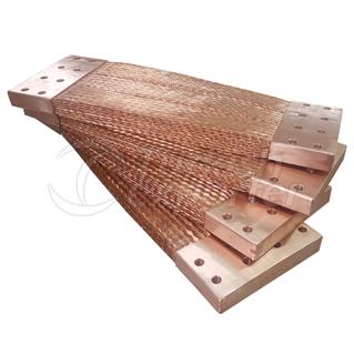 Braided Copper Connectors