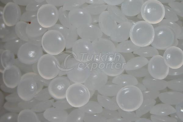 PE Plastic Raw Material Transparent