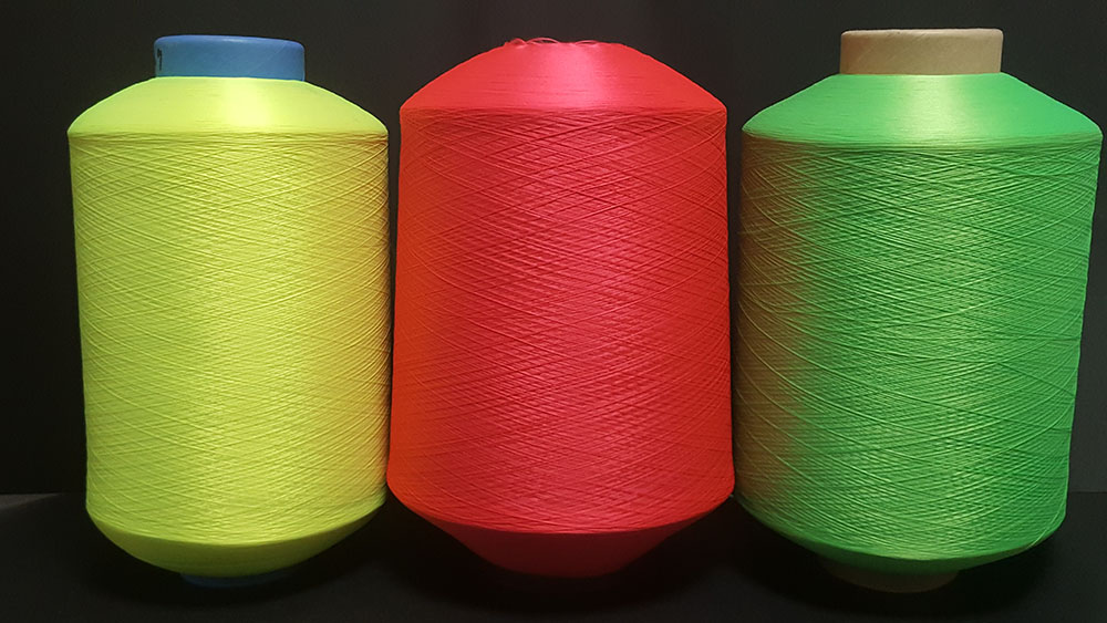 Friction Texturing Yarn