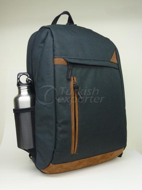 Backpack with Laptop Sleeve 1227