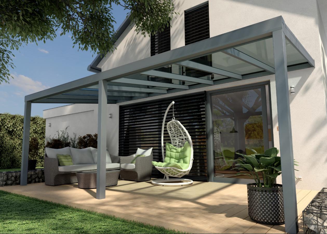 Cube Veranda System